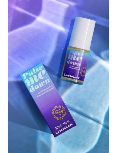 Gel stimulant pénis Pulse Me Down 30ml - Love To Love 2