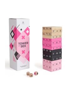 Jeu en bois Tower of Sex - Secret Play