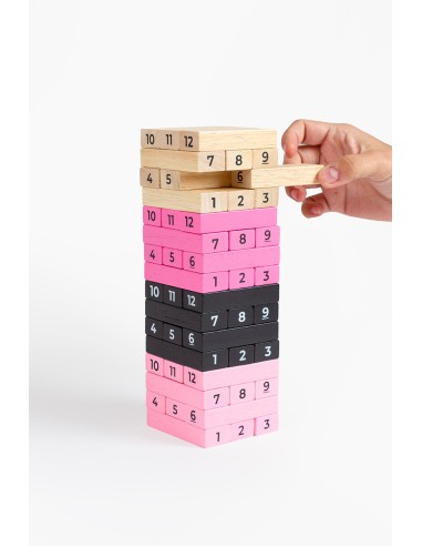 Jeu en bois Tower of Sex - Secret Play