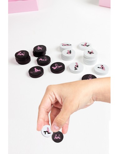 Jeu en bois Play4sex - Secret Play