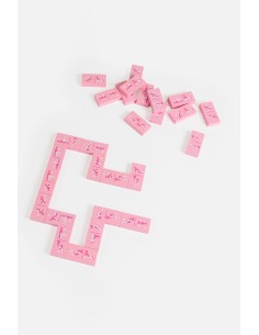 Jeu en bois Kinky Domino - Secret Play 2