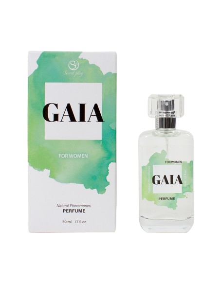 Parfum aux phéromones Gaia pour femmes 50ml