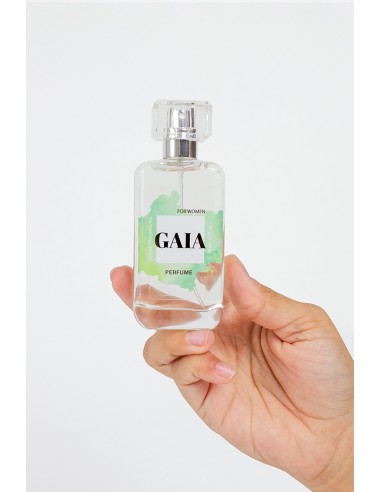 Parfum aux phéromones Gaia pour femmes 50ml