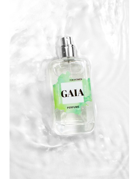 Parfum aux phéromones Gaia pour femmes 50ml