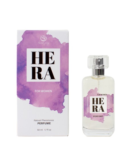 Parfum aux phéromones Hera pour femmes 50ml
