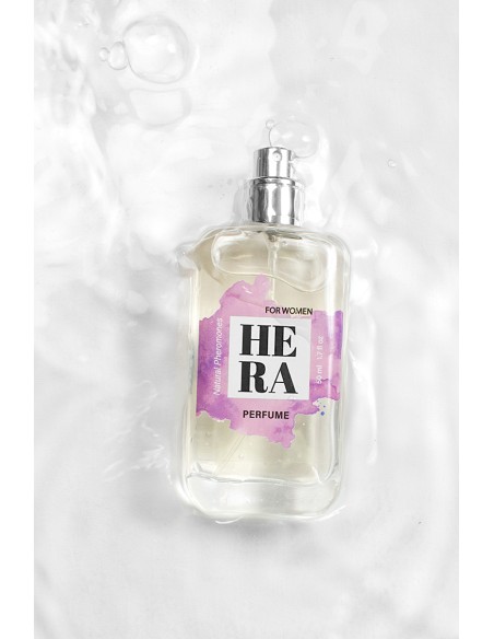 Parfum aux phéromones Hera pour femmes 50ml