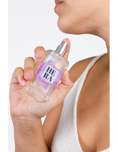 Parfum aux phéromones Hera pour femmes 50ml