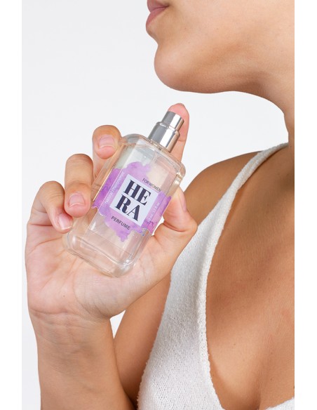 Parfum aux phéromones Hera pour femmes 50ml