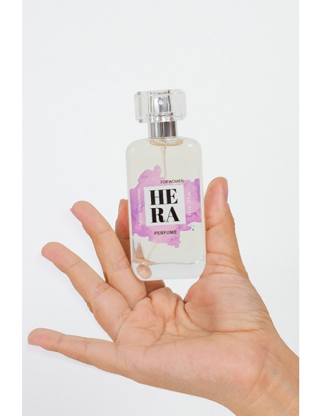 Parfum aux phéromones Hera pour femmes 50ml