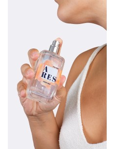 Parfum aux phéromones Ares pour hommes 50ml 2