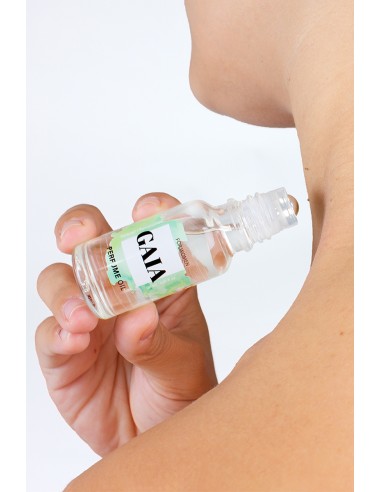 Huile parfumée aux phéromones Gaia pour femmes 20ml