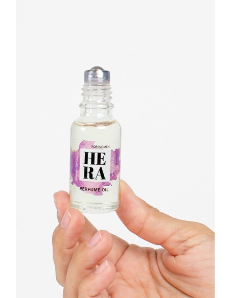 Huile parfumée aux phéromones Hera pour femmes 20ml
