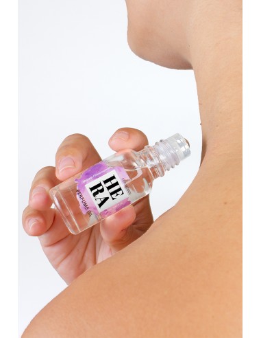 Huile parfumée aux phéromones Hera pour femmes 20ml