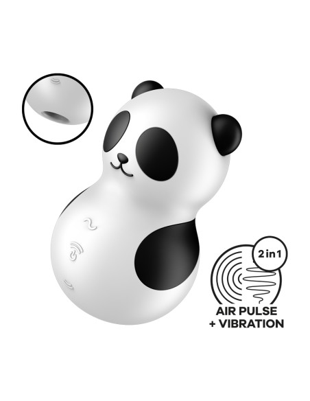 Stimulateur Pocket Panda - Satisfyer