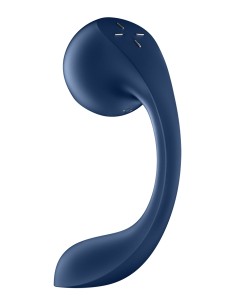 Double stimulateur Pro+ Wave 4 connecté - Satisfyer 2