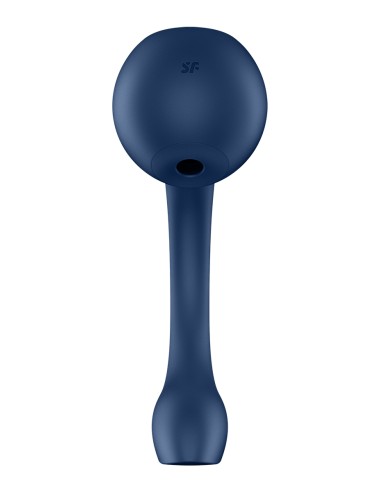 Double stimulateur Pro+ Wave 4 connecté - Satisfyer