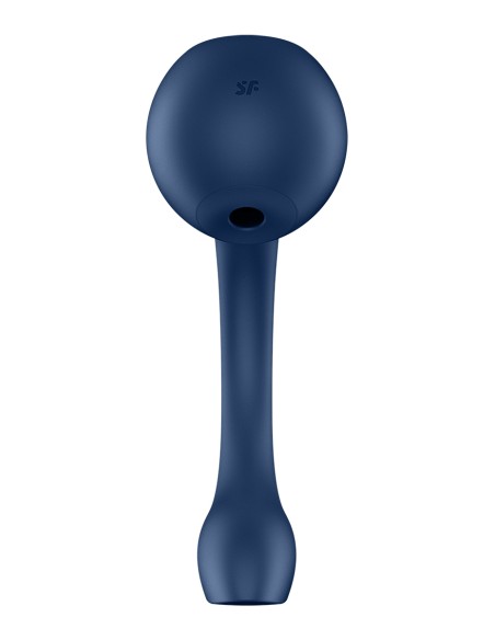 Double stimulateur Pro+ Wave 4 connecté - Satisfyer