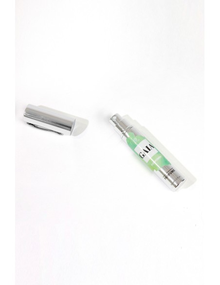 Parfum aux phéromones Gaia pour femmes format voyage