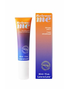 Stimulant point P Release Me 30ml - Love To Love