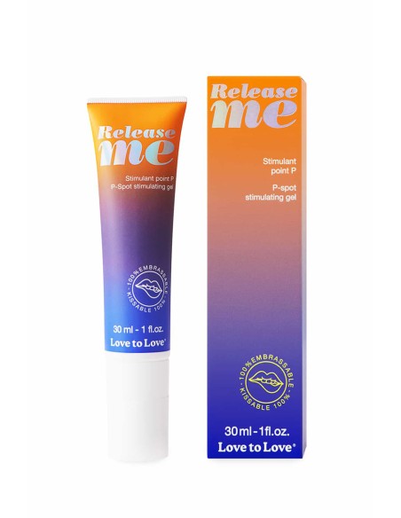 Stimulant point P Release Me 30ml - Love To Love Stimulant point P Release Me 30ml - Love To Love