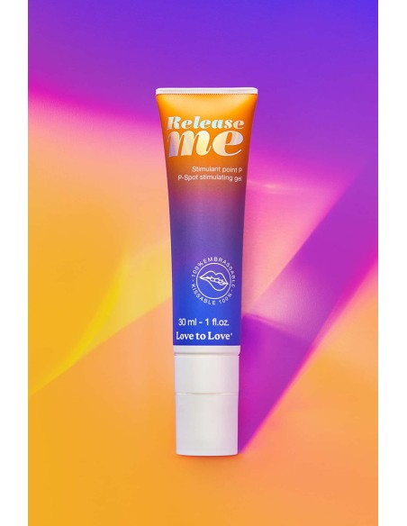 Stimulant point P Release Me 30ml - Love To Love Stimulant point P Release Me 30ml - Love To Love