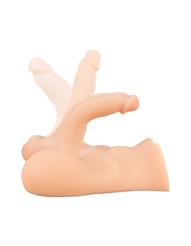 Masturbateur réaliste Deluxe Man 02 - Realistixxx