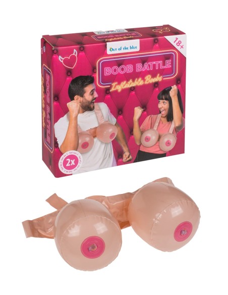 Jeu de combat coquin Boob Battle