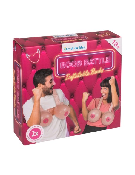 Jeu de combat coquin Boob Battle