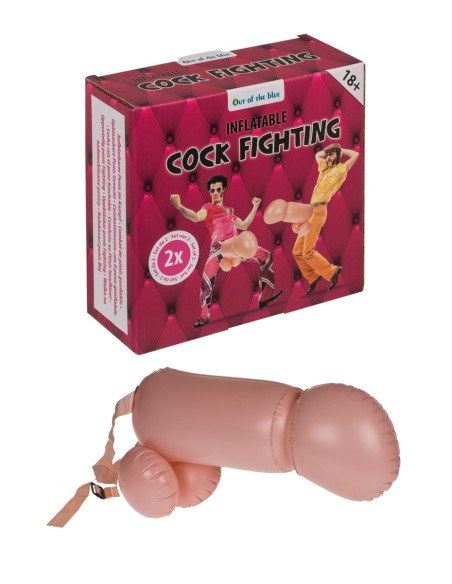 Jeu de combat coquin Cock Fighting 