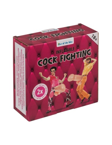 Jeu de combat coquin Cock Fighting 
