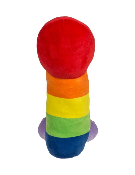 Plush Penis Rainbow 