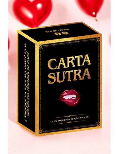Carta Sutra - Le jeu audacieux