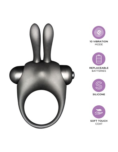 Kit de stimulation clitoridienne Orgasmic Bunny - Orgie