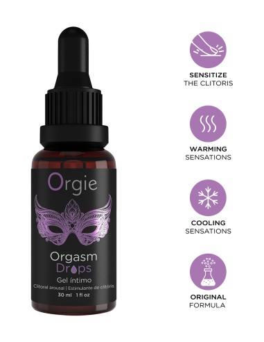 Kit de stimulation clitoridienne Orgasmic Bunny - Orgie