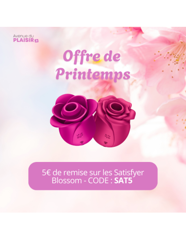 Stimulateur clitoridien Satisfyer Pro...