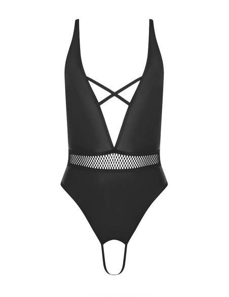 Body noir Kristeen - Passion