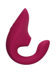 Double stimulateur Womanizer Blend Fuchsia 2