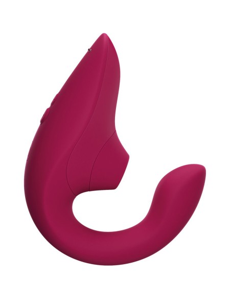 Double stimulateur Womanizer Blend Fuchsia Double stimulateur Womanizer Blend Fuchsia
