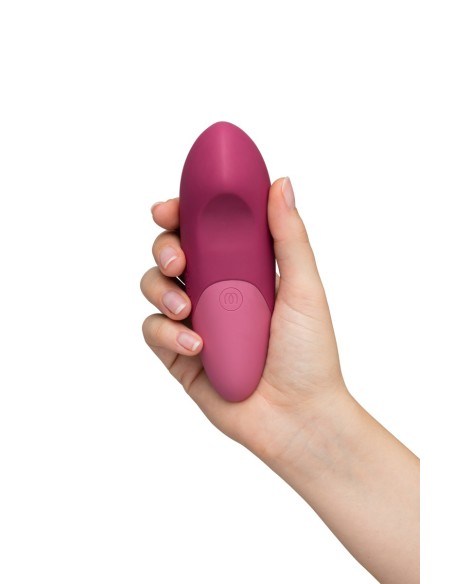 Vibromasseur Womanizer Vibe rose