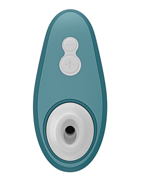 Womanizer Liberty 2 bleu pétrole