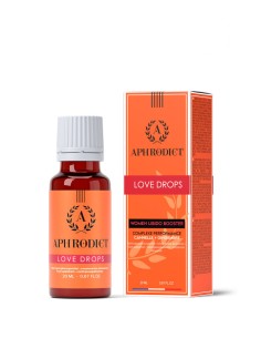 Love Drops : Stimulant sexuel