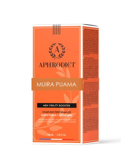 Stimulant sexuel Aphrodict bois pour bander