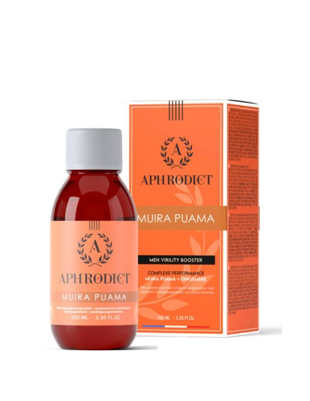 Stimulant sexuel Aphrodict bois pour bander
