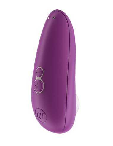 Stimulateur Clitoridien Womanizer Starlet 3 violet