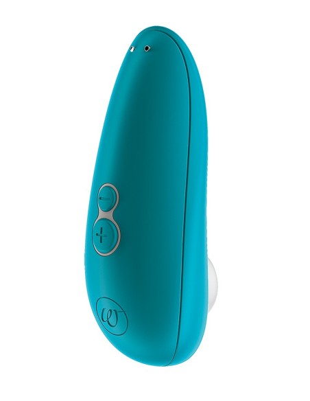 Stimulateur Clitoridien Womanizer Starlet 3 turquoise Stimulateur Clitoridien Womanizer Starlet 3 turquoise