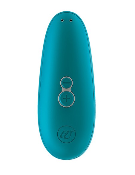 Stimulateur Clitoridien Womanizer Starlet 3 turquoise Stimulateur Clitoridien Womanizer Starlet 3 turquoise