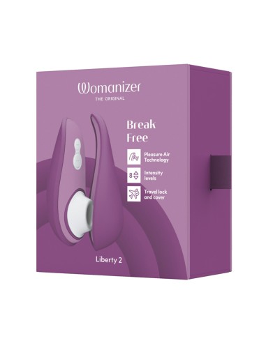 Womanizer Liberty 2 violet