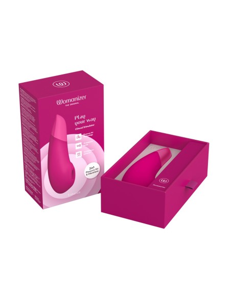 Womanizer Enhance rose