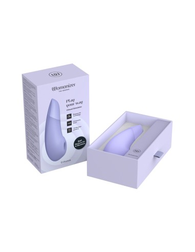 Womanizer Enhance violet