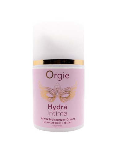 Crème hydratante vulvaire Hydra Intima - Orgie